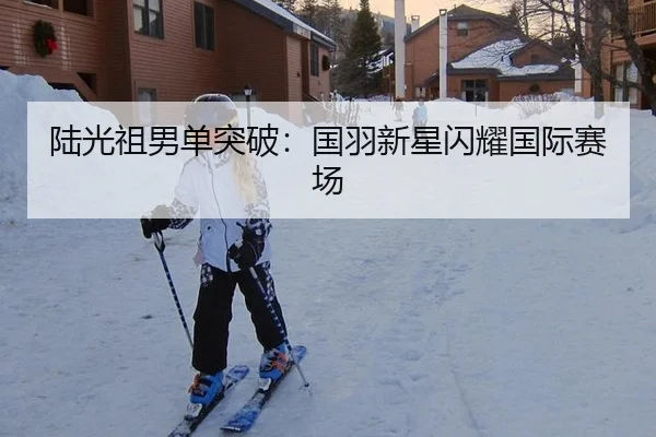 陆光祖男单突破：国羽新星闪耀国际赛场